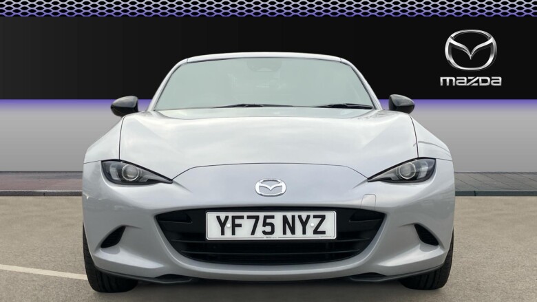 Mazda MX-5 RF 2.0 [184] Homura 2dr Petrol Convertible